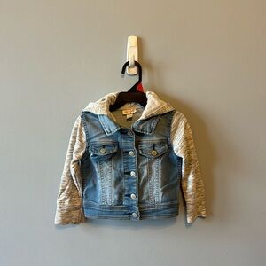2T Jean Jacket